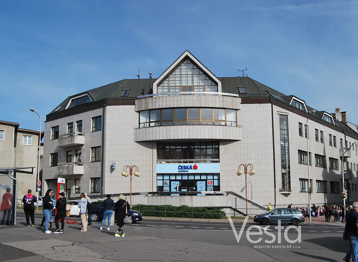 Pronájem kanceláře 20 m²